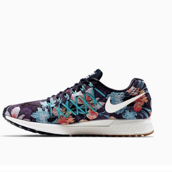 NEW Most rare Nike Pegasus 32 Photosynthesis Mens 9 / Womens 10.5 Floral Pattern - Picture 3 of 6